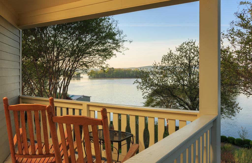 Lookout Point Lakeside Inn 핫스프링스 외부 사진