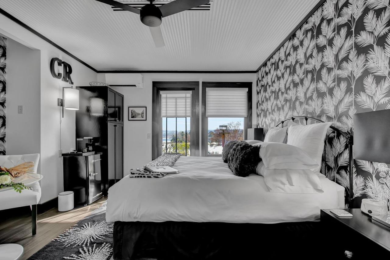 Lookout Point Lakeside Inn 핫스프링스 외부 사진