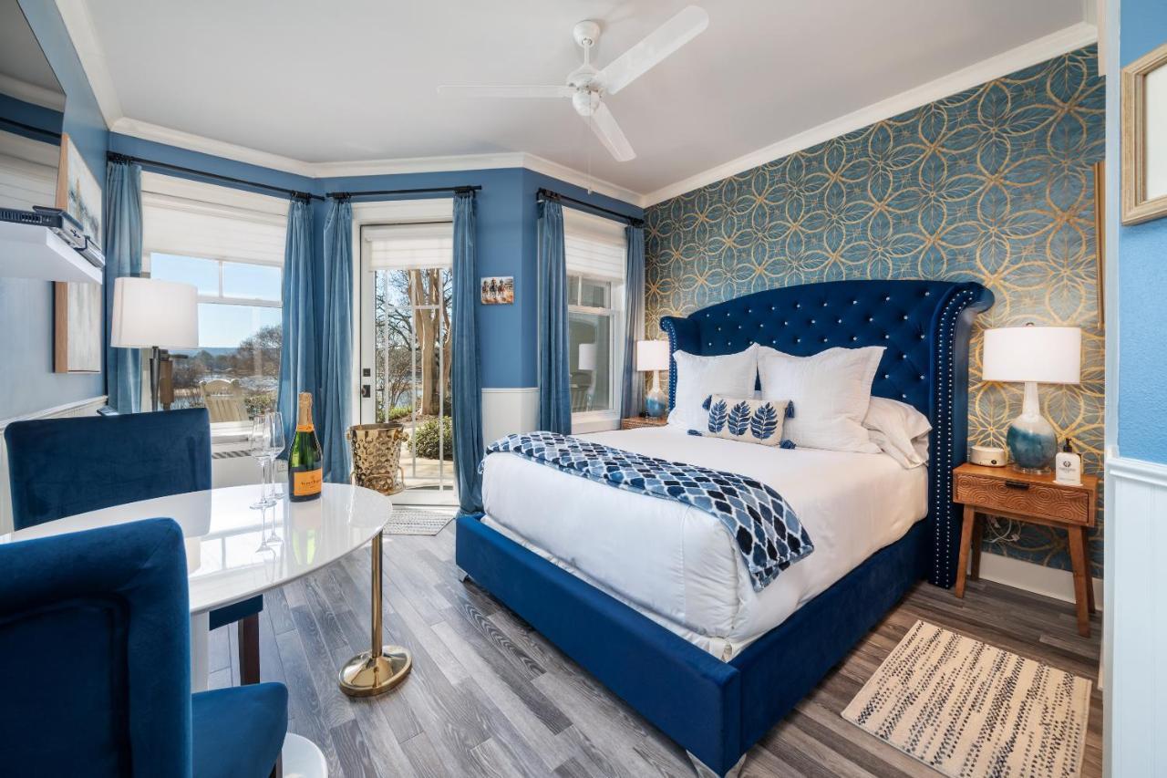 Lookout Point Lakeside Inn 핫스프링스 외부 사진