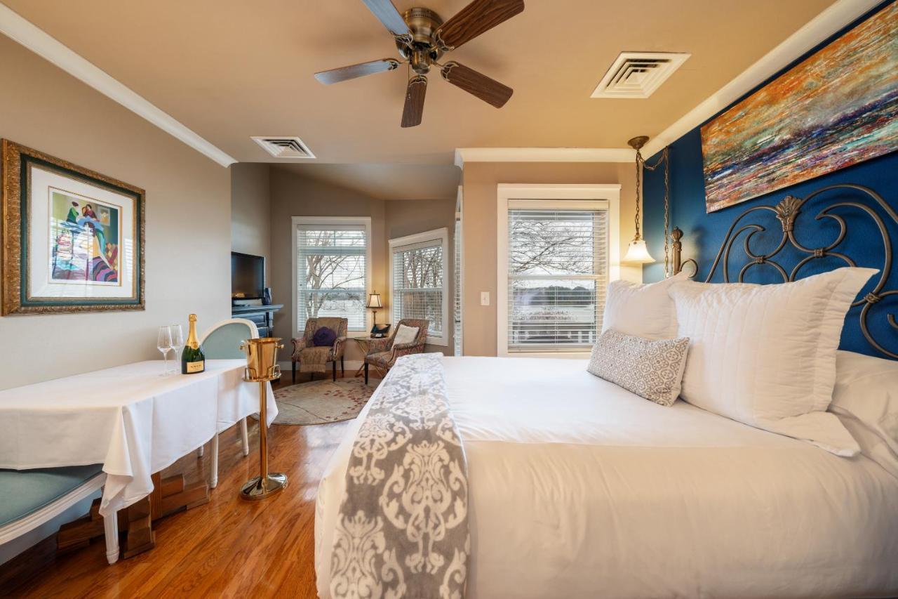 Lookout Point Lakeside Inn 핫스프링스 외부 사진