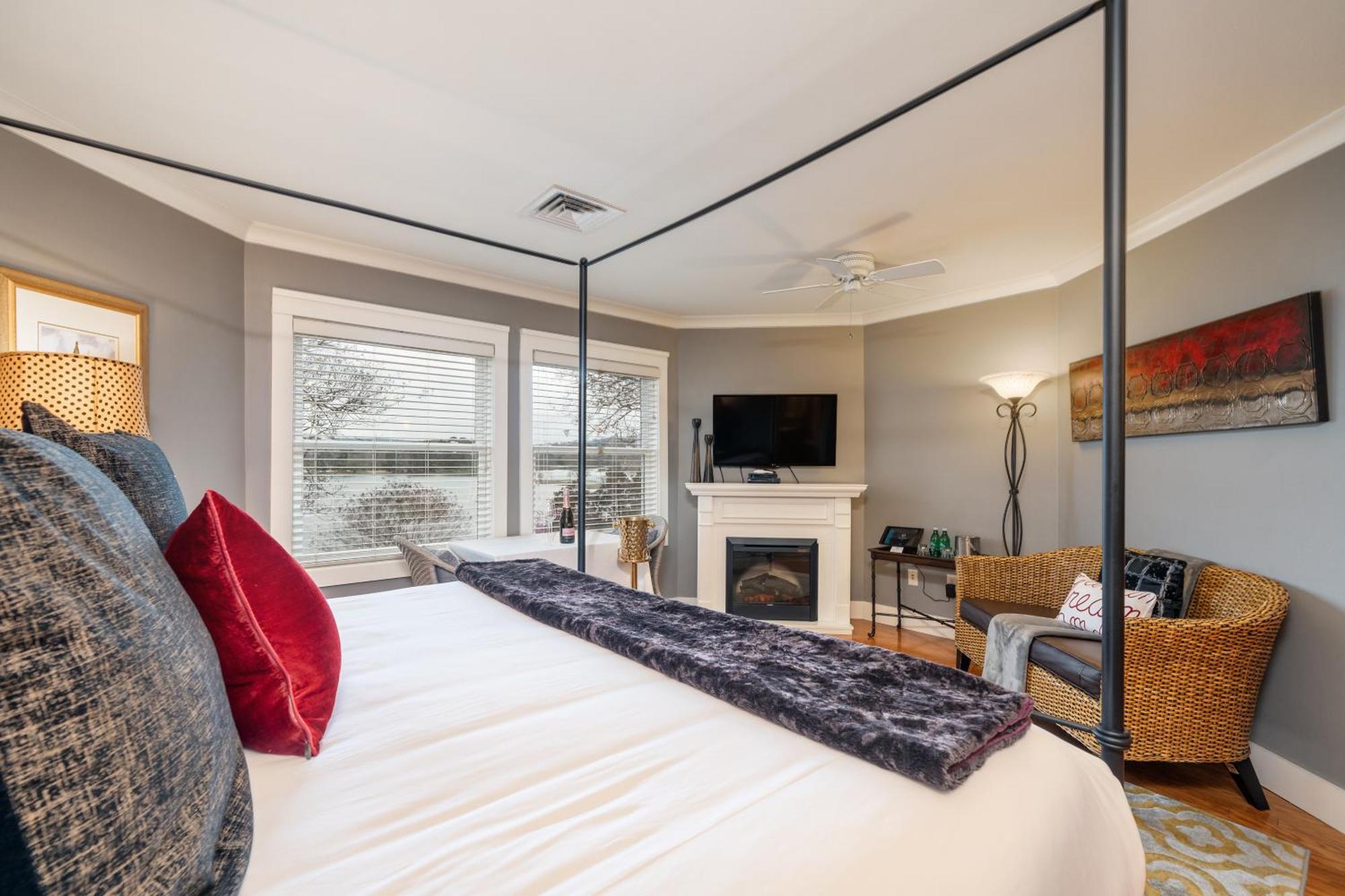 Lookout Point Lakeside Inn 핫스프링스 외부 사진