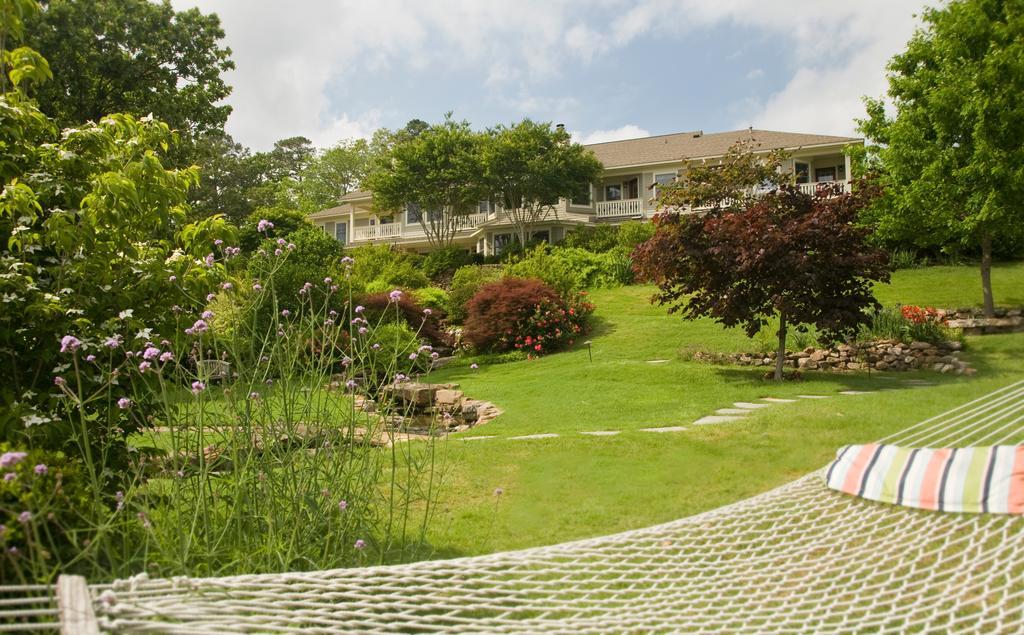 Lookout Point Lakeside Inn 핫스프링스 외부 사진