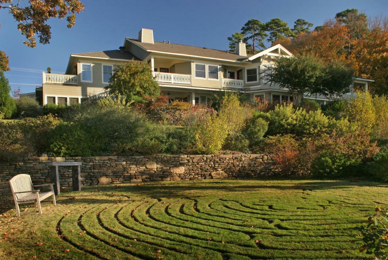 Lookout Point Lakeside Inn 핫스프링스 외부 사진